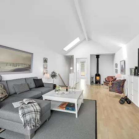 Awesome Home In Ulfborg With Sauna
