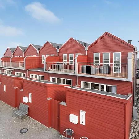 펜션 Awesome Home In Ulfborg With Sauna *