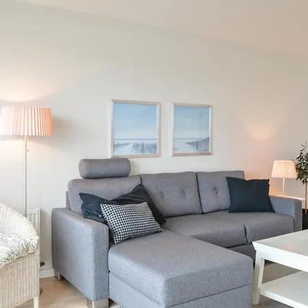 펜션 Awesome Home In Ulfborg With Sauna